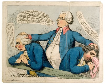 The Impeachment, or 